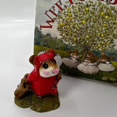 Wee Forest Folk Little Devil  M-61
