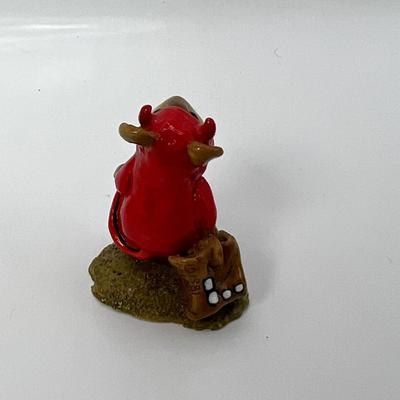 Wee Forest Folk Little Devil  M-61