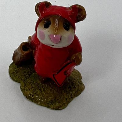 Wee Forest Folk Little Devil  M-61