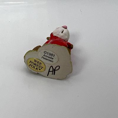 Wee Forest Folk Little Devil  M-61