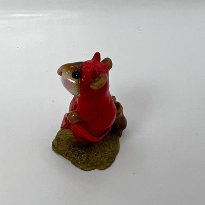 Wee Forest Folk Little Devil  M-61