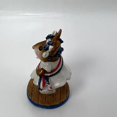 Wee Forest Folk Miss Liberty M-307