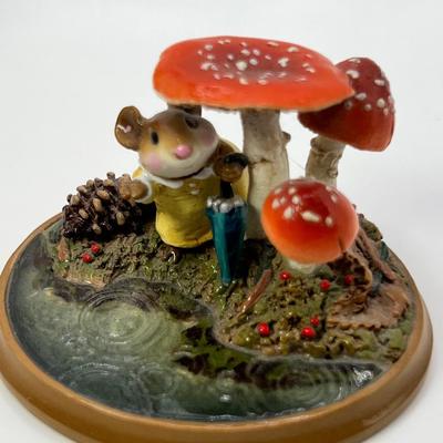 Wee Forest Folk raindrops PM â€“ 5