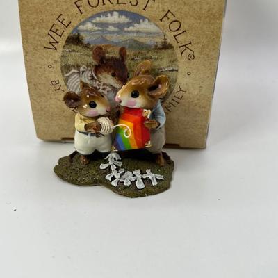 Wee Forest Folk High Flier M-207