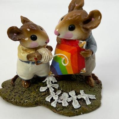 Wee Forest Folk High Flier M-207