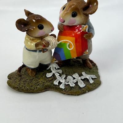 Wee Forest Folk High Flier M-207