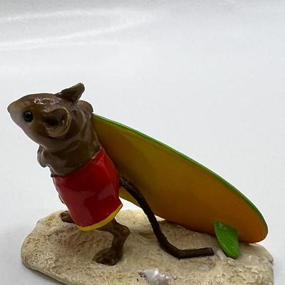 Wee Forest Folk MS-19 Surfs Up