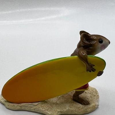 Wee Forest Folk MS-19 Surfs Up
