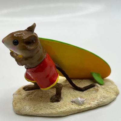 Wee Forest Folk MS-19 Surfs Up