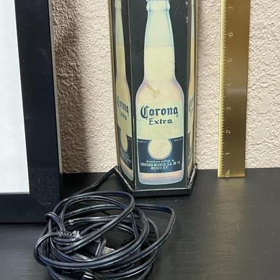 Official Witness Movie Experience Frame and Light Sign Corona