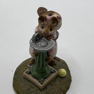 Wee Forest Folk M-181 Little Squirt