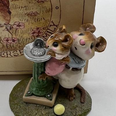 Wee Forest Folk M-181 Little Squirt