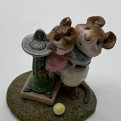 Wee Forest Folk M-181 Little Squirt