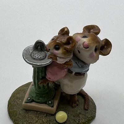 Wee Forest Folk M-181 Little Squirt