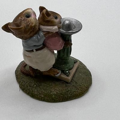 Wee Forest Folk M-181 Little Squirt
