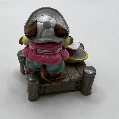 Wee Forest Folk AHOY! M-310 retired Annette Petersen 2004