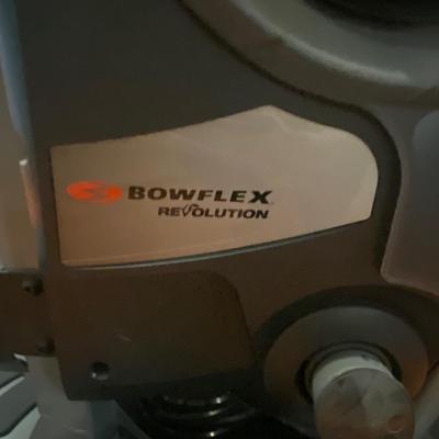 LOT 47C: Bowflex Revolution Machine