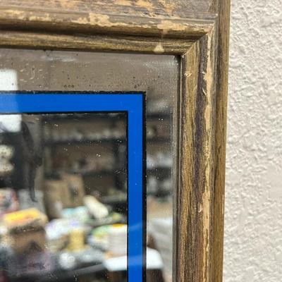 very rare Vintage Malt Liquor mirror sign