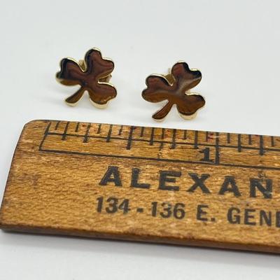 LOT 73: Vintage Avon Jewelry - 3 sets of Earrings & 2 Bracelets
