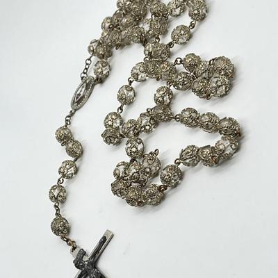 LOT 88: Two Sets of Rosary Beads