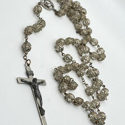 LOT 88: Two Sets of Rosary Beads