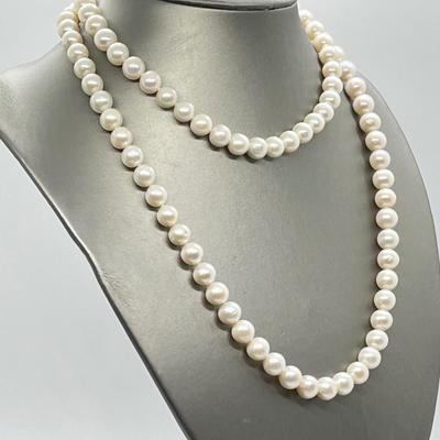 LOT 97: Real Cultured Pearl 32