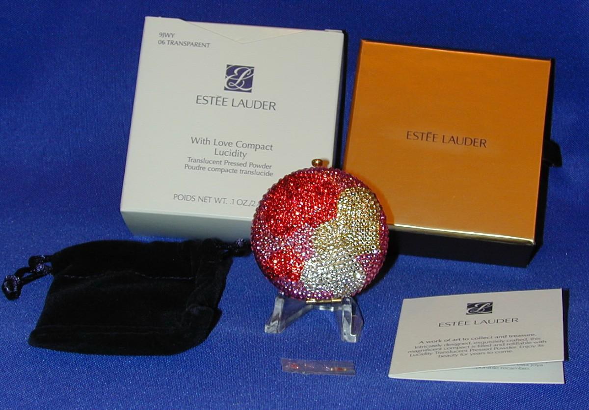 estee lauder pressed powder