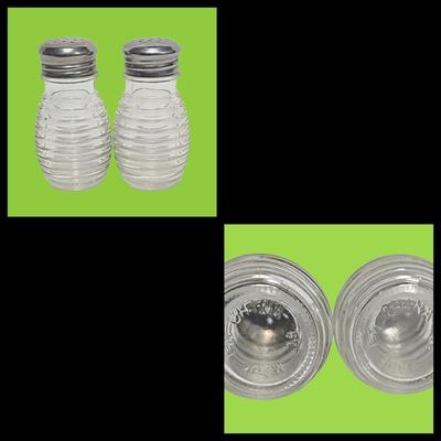 Salt & Pepper Shakers (Group 1)
