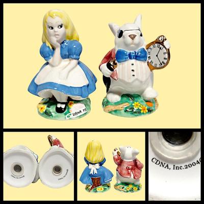 Salt & Pepper Shakers (Group 1)