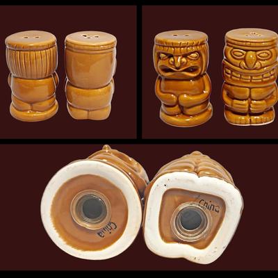 Salt & Pepper Shakers (Group 1)
