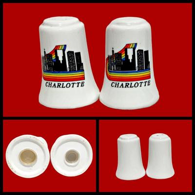 Salt & Pepper Shakers (Group 1)