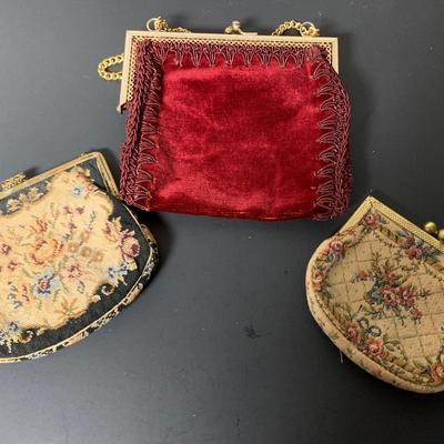 VINTAGE WALLETS