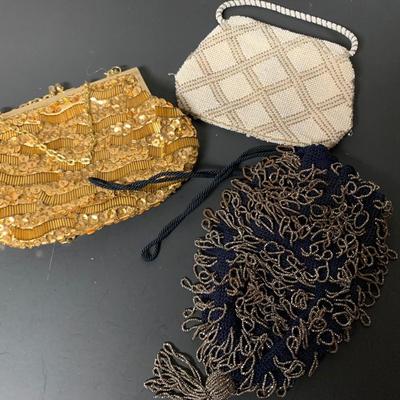 VINTAGE WALLETS