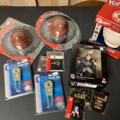 SPORTS LOT