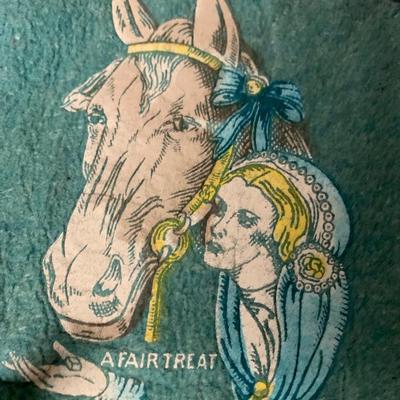 VINTAGE PENNANTS
