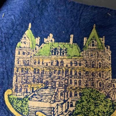 VINTAGE PENNANTS