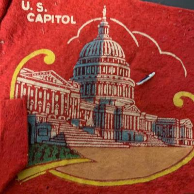 VINTAGE PENNANTS