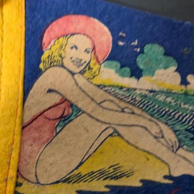 VINTAGE PENNANTS