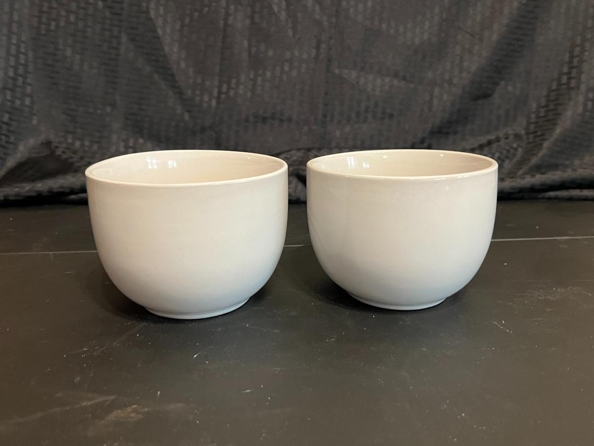 Bowls/Cups