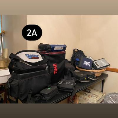 All types of bags/Cases