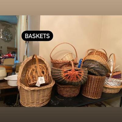 Baskets