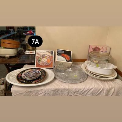 Platter/Cookware