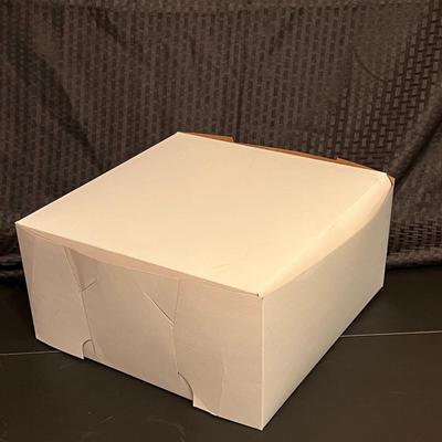 Cake boxes over 20