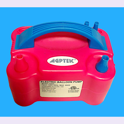 Electric Balloon Pump & Party Decorations