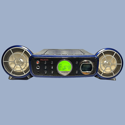 RCA Shelf Stereo System