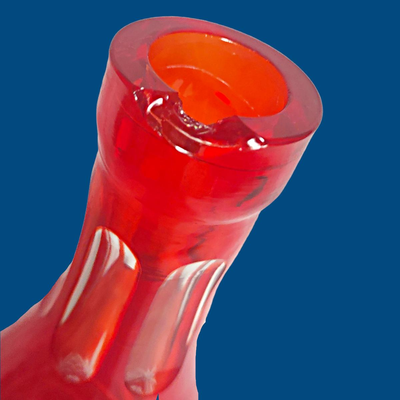 Vintage Glass Decanter