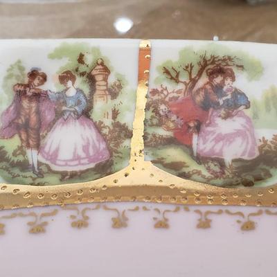 Arnart Jewelry tray Courtship and Love