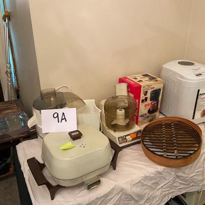 Kitchen and house hold stuff