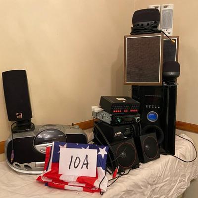 Electronic and stuff