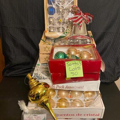 Christmas decorations